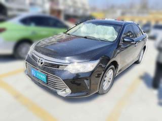 丰田凯美瑞2015款 2.0E 精英版