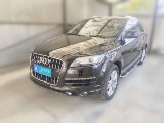 奧迪奧迪Q72011款 3.0 TFSI 舒適型(200kW)「上海二手車」「天天拍車」