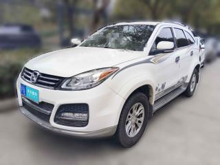 江铃驭胜S3502014款 2.4T 自动两驱柴油豪华天窗版7座