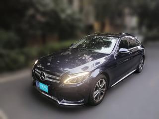 奔馳奔馳C級(jí)2018款 C 200 L 運(yùn)動(dòng)版