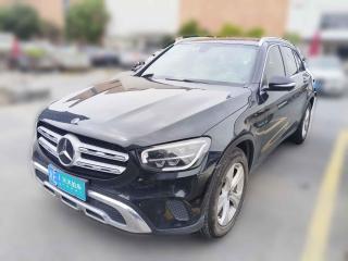 奔馳奔馳GLC2020款 GLC 260 L 4MATIC 動(dòng)感型