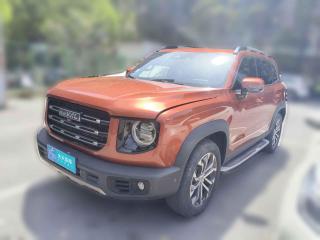 哈弗哈弗大狗2021款 1.5T DCT两驱马犬-旺财版「上海二手车」「天天拍车」