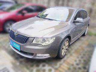 斯柯達昊銳2012款 1.8TSI 自動貴雅版「武漢二手車」「天天拍車」