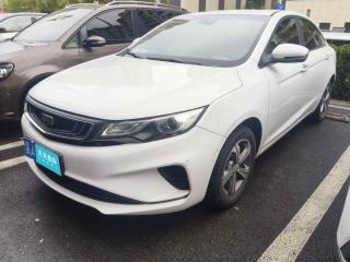 吉利汽车帝豪GL2018款 1.8L DCT精英智联型