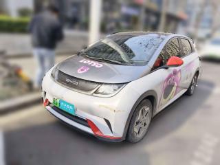 比亞迪海豚2021款 405km 自由版