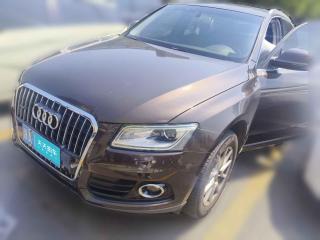 奧迪奧迪Q52013款 40 TFSI 進取型