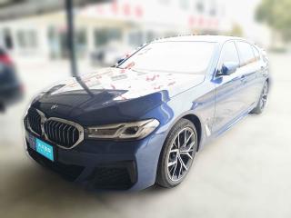 寶馬寶馬5系2022款 530Li 尊享型 M運動套裝