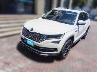 斯柯达柯迪亚克2019款 改款 TSI330 5座两驱豪华优享版 国VI