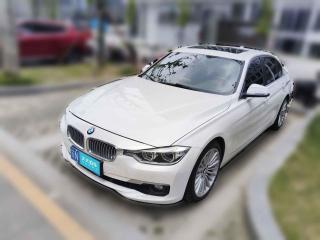 宝马宝马3系2018款 320Li 时尚型