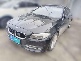 寶馬寶馬5系2017款 525Li 豪華設計套裝