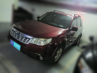 斯巴魯森林人2011款 2.0XS 自動豪華版「無錫二手車」「天天拍車」