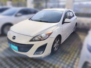 马自达马自达3星骋2012款 两厢 1.6L 自动精英型