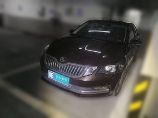 斯柯達明銳2018款 TSI230 DSG豪華版