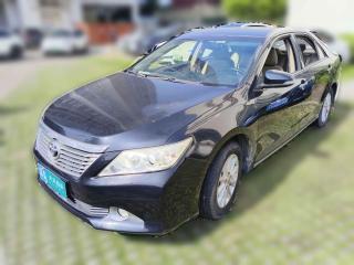 豐田凱美瑞2013款 2.0E 精英版