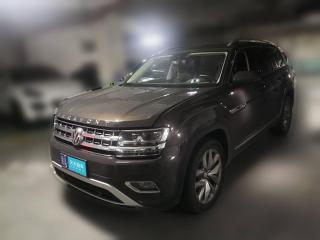 大眾途昂2020款 380TSI 四驅旗艦版 國VI