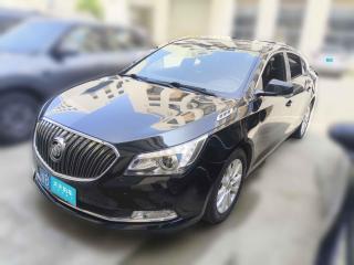 別克君越2013款 2.4L SIDI精英舒適型