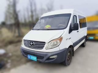 江汽集团星锐2013款 1.9T 4系星快运「上海二手车」「天天拍车」