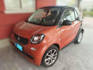 smartsmart fortwo2018款 1.0L 52千瓦硬頂靈動版 國V