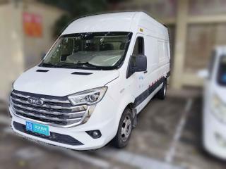 江汽集团星锐2023款 2.5T 6系物流版2/3座D25TCIF1