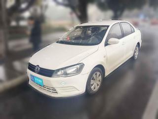 大众捷达2015款 质惠版 1.6L 自动时尚型