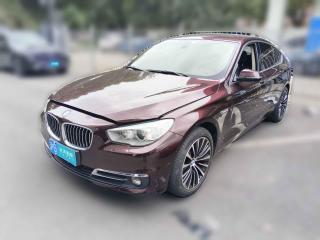 宝马宝马5系GT2014款 528i 豪华型