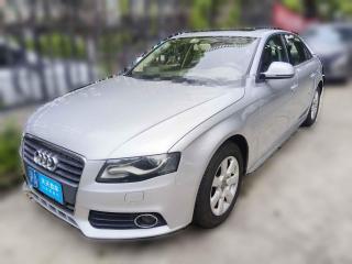 奥迪奥迪A4L2009款 2.0 TFSI 标准型