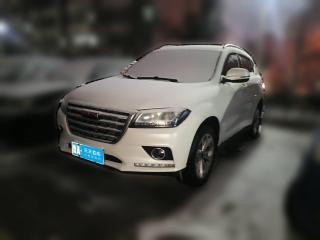 哈弗哈弗H22017款 红标 1.5T 手动两驱精英型