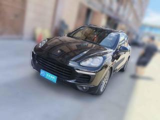 保时捷Cayenne2015款 Cayenne 3.0T