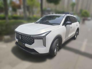 奔腾奔腾T552023款 1.5T 自动飞跃款