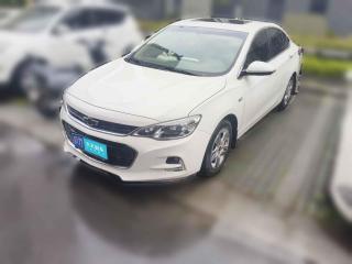 雪佛蘭科沃茲2019款 320 自動欣享天窗版