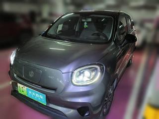 零跑汽车零跑T032021款 400舒享版