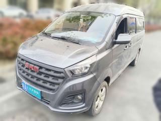 金杯金海獅經典2021款 1.5L 客車旅行獅中央空調版 9座