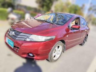 本田鋒范經典2008款 1.5L 自動精英版