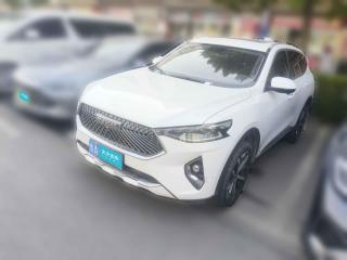 哈弗哈弗F72021款 1.5T 兩驅(qū)i秀