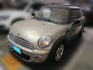 MINIMINI2011款 1.6L COOPER Fun