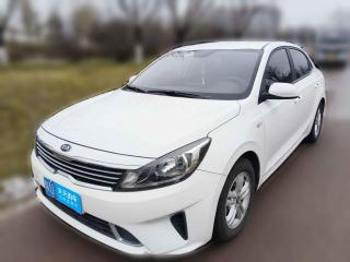 起亚福瑞迪2019款 1.6L 自动风尚版 国VI