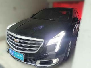 凯迪拉克凯迪拉克XTS2018款 28T 精英型