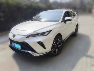 豐田威颯2022款 2.0L CVT四驅(qū)至尊版