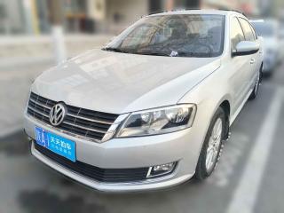 大众朗逸2013款 改款经典 1.6L 自动舒适版