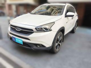 奇瑞瑞虎72017款 SPORT 1.5T 自动精英版