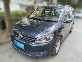 大眾途安2011款 1.4T DSG智雅版5座