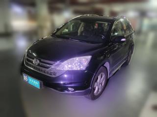 本田本田CR-V2010款 2.0L 自動兩驅都市版「寧波二手車」「天天拍車」
