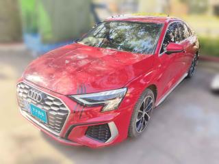 奧迪奧迪A32021款 A3L Limousine 35 TFSI 進取運動型