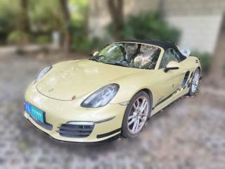 保時捷Boxster2013款 Boxster 2.7L