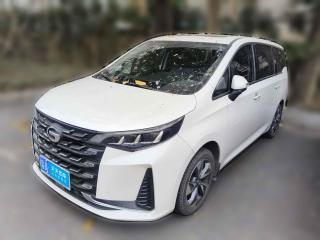 广汽传祺传祺M62021款 PRO 270T 自动尊享版