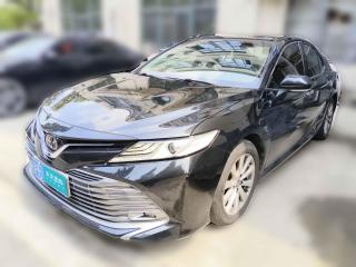 丰田凯美瑞2019款 2.0G 豪华版 国V