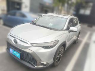 丰田锋兰达2022款 2.0L CVT豪华版