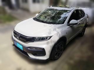 本田本田XR-V2017款 1.8L EXi CVT舒適版