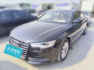 奥迪奥迪A6L2012款 30 FSI 舒适型