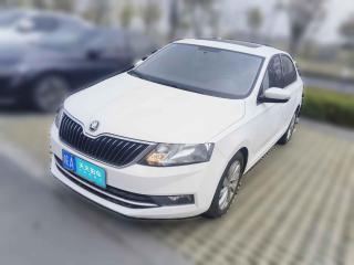 斯柯達昕銳2019款 1.5L 自動舒適版 國V